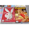 Image 8 : (12) Playboy Magazines