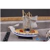 Image 4 : Wooden Boat Models, Funny Fanny Paddle, & Assorted