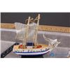 Image 5 : Wooden Boat Models, Funny Fanny Paddle, & Assorted
