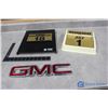 Image 1 : Calendars & Plastic GMC Emblem