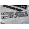 Image 3 : Calendars & Plastic GMC Emblem