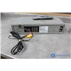 Image 8 : Phillips DVD & Tape Player w/Remote