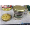 Image 2 : (5) Misc Household Tins