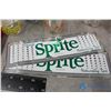 Image 2 : Misc Glasses, Sprite Stickers, Coca-Cola Coasters