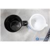 Image 3 : Cutlery Set, Cups, Disney Glass Cannister