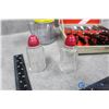 Image 5 : Cutlery Set, Cups, Disney Glass Cannister