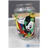 Image 6 : Cutlery Set, Cups, Disney Glass Cannister
