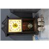 Image 1 : Electric Wooden Pepsi Light Up Wall Clock