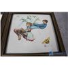 Image 3 : (3) Framed Norman Rockwell Pictures