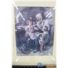 Image 4 : (3) Framed Norman Rockwell Pictures