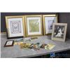 Image 1 : Framed Pictures, & Post Cards