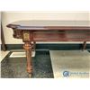 Image 2 : Ornate Wooden Coffee Table from The Bombay Company