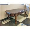 Image 3 : Ornate Wooden Coffee Table from The Bombay Company
