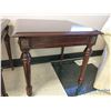 Image 3 : (2) Ornate Side Tables from the Bombay Company (BID PRICE TIMES 2)