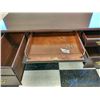 Image 7 : Beautiful 4 Drawer Writing Desk Made by The Bombay Company