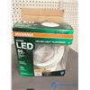 Image 8 : Assorted NOS LED Light Fixtures