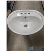 Image 3 : Unused Pedastal Bathroom Sink
