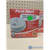 Image 2 : (4) NOS First Alert Smoke Detectors