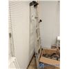 Image 2 : Part of an Aluminum Step Ladder, Weed Whacker & Assorted Items (Bargain Corner)