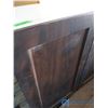 Image 2 : Dark Brown Kitchen Cabinet