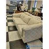 Image 1 : Very Clean White Fabric Sofa