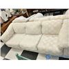 Image 2 : Very Clean White Fabric Sofa