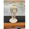 Image 2 : Ceramic/Metal Table Lamp