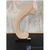 Image 1 : Heavy 22" Plaster Sculpture