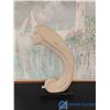 Image 2 : Heavy 22" Plaster Sculpture
