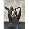 Image 2 : Heavy Metal 23" Female Sculpture