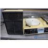 Image 2 : Vintage Dorchester Turntable (working) and Panisonic (working)