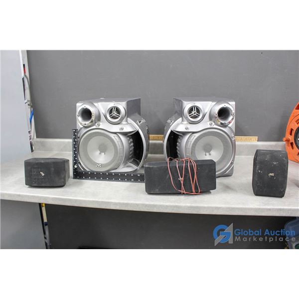 JVC Speakers