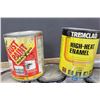 Image 2 : (7) 946ml Cans of Rust Paint, Primer, Enamel, etc