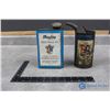 Image 1 : Fuel Mixing Can and Maytag Motor Oil