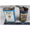 Image 2 : Fuel Mixing Can and Maytag Motor Oil