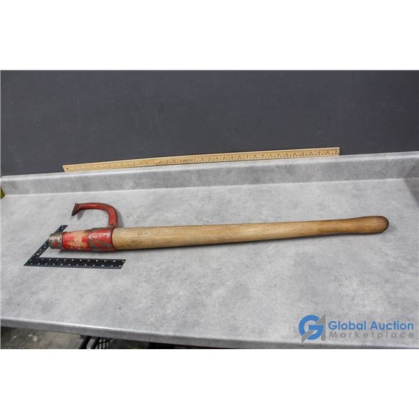 Log Roller Hand Tool