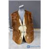 Image 1 : Cowhide Vest