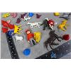 Image 2 : Misc Toys - Playmobil, Smurfs, etc