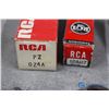 Image 2 : RCA Radio Tubes