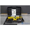 Image 1 : Titan 7pc Laser Level Kit in Case