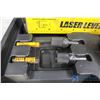 Image 4 : Titan 7pc Laser Level Kit in Case