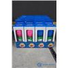 Image 1 : (4) Packs of 4 Musical Flower Candles
