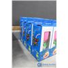 Image 3 : (4) Packs of 4 Musical Flower Candles