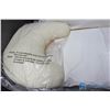 Image 2 : (2) King Size and Neck Pillow
