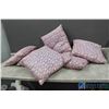 Image 1 : (6) Throw Accent Pillows