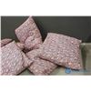 Image 3 : (6) Throw Accent Pillows