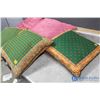 Image 3 : (5) Throw Accent Pillows