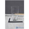 Image 1 : Large Glass Vase
