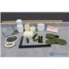 Image 1 : Assorted Bathroom Items