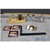Image 1 : Assorted Bathroom Items